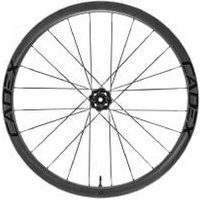 Cadex 36 Disc Tubeless Carbon Rear Wheel Shimano HG - Raw Carbon