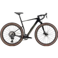 Cannondale Topstone Carbon 1 Lefty AXS Gravel Bike 2025 54cm - Black