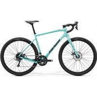 Merida Silex 200 Gravel Bike  2025 Large - Teal/Black/Teal