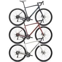 Specialized Diverge E5 Gravel Bike  2025 58cm - Gloss Dune White/Ashen