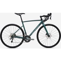 Endurance Road Bike Shimano Tiagra 2x10-speed Ncr Af - Green