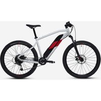 Second Life - 27.5" Hardtail Electric Mountain Bike E-st 100 - White/red - Excellent