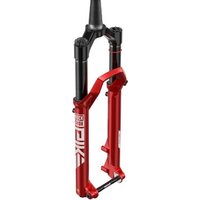RockShox Pike Ultimate Charger 3.1 RC2 - Crown 29" Boost Electric Red DebonAir+ Forks