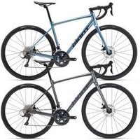 Giant Contend Ar 3 Road Bike Extra Large  2024 Medium - Gloss Charcoal/Cold Iron