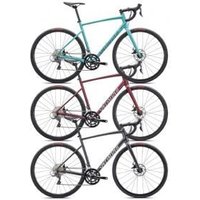 Specialized Allez Road Bike  2025 58cm - Satin Maroon/Silver Dust/Flo Red