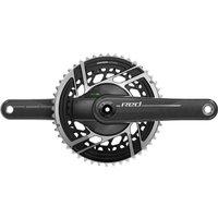 SRAM Red AXS E1 2x Power Meter Spider DUB Crankset