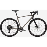 Microshift Sword 1x10v. Grvl Af Gravel Bike - Brown