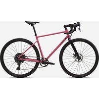 Microshift Sword 1x10v. Grvl Af Gravel Bike - Pink