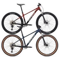 Giant Talon 0 Mountain Bike 2025 X-Large (29er) - Gloss Ultra Navy/Chrome