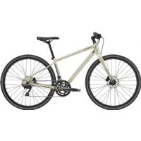 Cannondale Quick 1 Womens Sports Hybrid Bike Large Only Large - Champagne