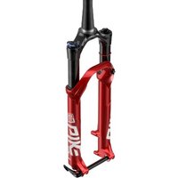 RockShox Pike DJ - 26" 15x100 Solo Air 100mm Electric Red Forks