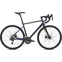 Road Bike Triban Rc 520 Disc Brake - Blue