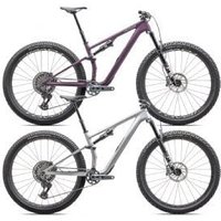 Specialized Epic 8 Evo Expert Carbon 29er Mountain Bike  2025 Large - Satin Silver Dust/Gunmetal