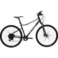 Hybrid Bike Riverside 920 - Grey