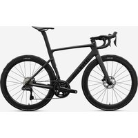 Road Bike Rcr-r Pro Shimano Ultegra Di2 With Power Sensor - Raw Carbon