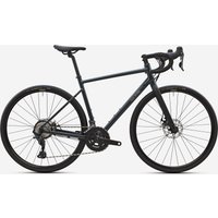 Road Bike Edr Af - Microshift Sword 2x10v - Dark Grey