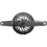 SRAM Force AXS E1 DUB Crankset w/Power Meter Spider Thread Mount (BB not included)