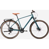Second Life - Long Distance Step-over City Bike 900 - Excellent