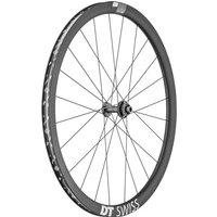 DT Swiss ERC 1400 Dicut Carbon Disc Brake Wheel - Front - 12 x 100mm