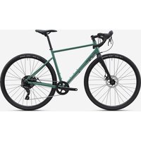 Gravel Bike Aluminium Frame Discovery Microshift Acolyte 1x8s
