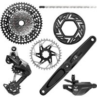 SRAM Eagle 90 DUB Groupset EMTB SRAM/BROSE