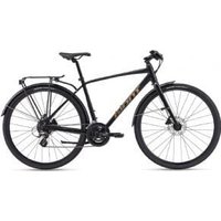 Giant Escape 2 City Disc Sports Hybrid Bike  2024 Large - Gloss Panther