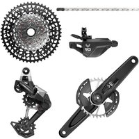 SRAM Eagle 90 Transmission Groupset - 175mm