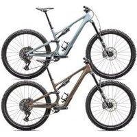 Specialized Stumpjumper 15 Comp Carbon Mountain Bike  2025 S5 - Satin Burnt Gold/Gunmetal