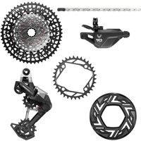 SRAM Eagle 90 eMTB 104 BCD Transmission Groupset