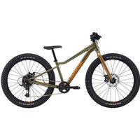 Cannondale Kids Trail Plus 24 Bike - 2024 - Mantis
