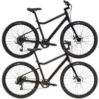 Cannondale Treadwell 3 27.5 Urban Cruiser Bike Large - Gunmetal Green