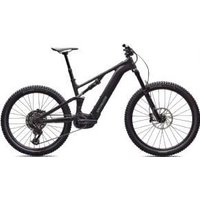 Specialized Turbo Levo 4 Alloy Mullet Electric Mountain Bike 2026 S4 - Gloss Metallic Obsidian/Silver Dust