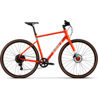 CGR AL - Flat Bar