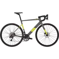 Cannondale SuperSix  EVO Neo 2 ULTG Di2 Electric Road Bike 2021 Grey