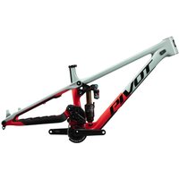 Pivot Phoenix V5 FOX Factory Float X2 Frameset