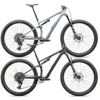 Specialized Epic 8 Evo Comp Carbon 29er Mountain Bike  2025 X-Large - Gloss Sea Foam/Cast Blue Metallic