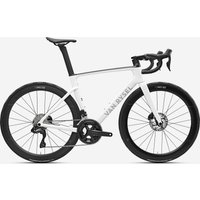 Road Bike Rcr-r Shimano 105 Di2 12s Power Sensor - White