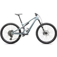 Specialized Stumpjumper 15 Comp Carbon Mountain Bike S3 Ex Demo S3 - Gloss Seafoam/Silver Dust