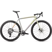 Specialized Crux Expert 2022 White/Dove Grey/Clay/Lime